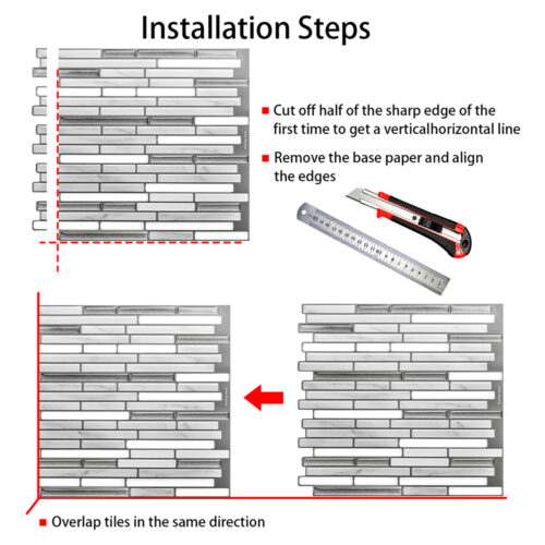 easy to install smart vinyl tiles