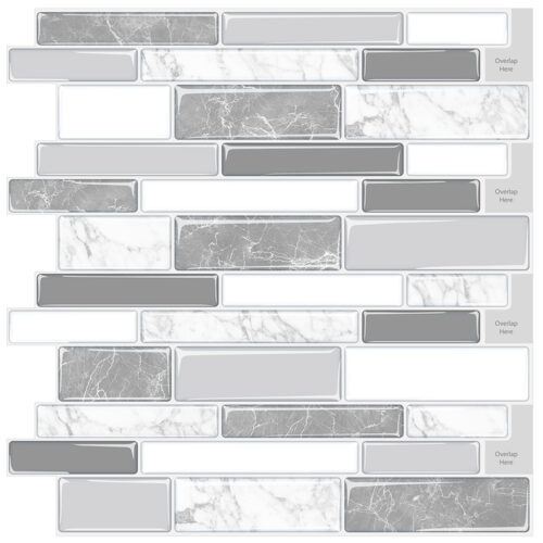 marble effect vinyl tile