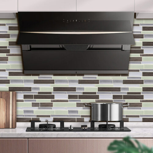 peel and stick smart kitchen backsplash vinyl tiles