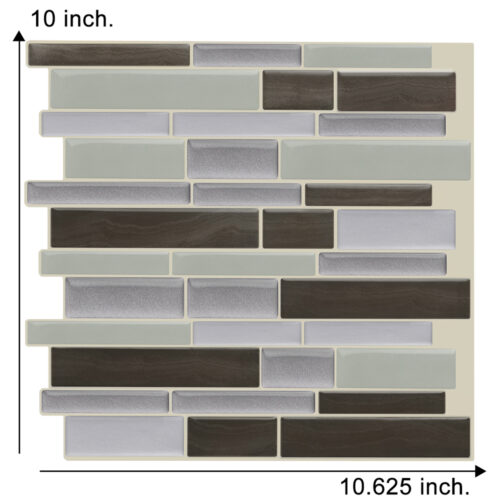 small size smart vinyl tile