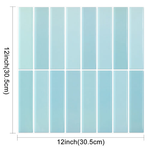 big size light blue kitakat tile