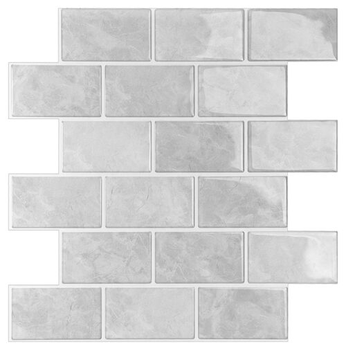 grey stone brick tile