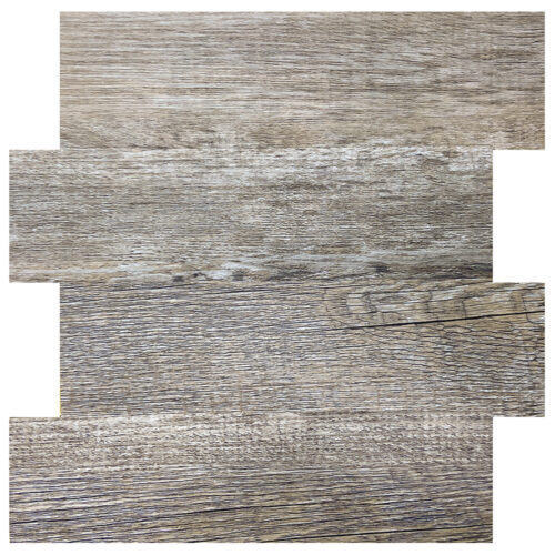 peel and stick wooden look PVC tile