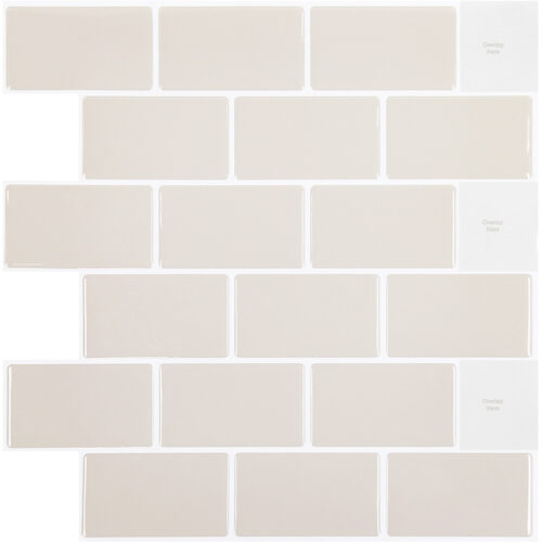 ivory subway tile